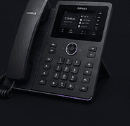NCHUA 7802 essential IP phone with handset