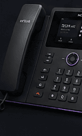 NCHUA 7805 advanced IP phone with colour display