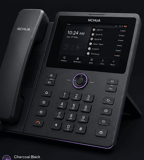 NCHUA 7806 executive touch phone